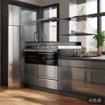 森歌集成灶库尔勒:探索新疆厨电新风尚-800家电修典