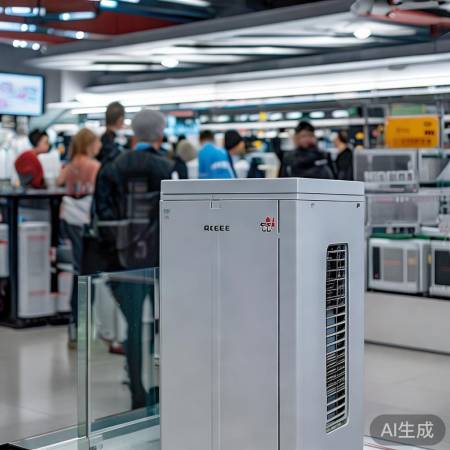 Gree中央空调立式:高效节能的家用空调首选-800家电修典