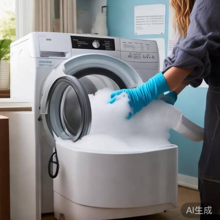 超声波清洗洗衣机槽:高效清洁新选择-800家电修典