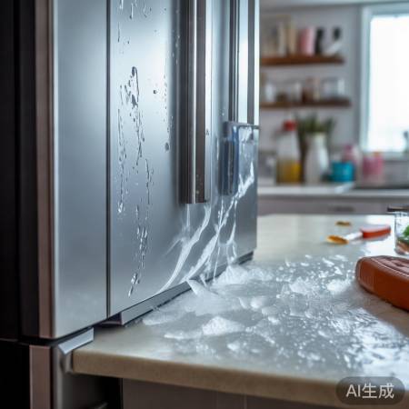 冰箱漏水管道名称揭秘-800家电修典