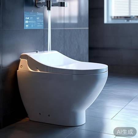 轻智能580小型马桶:创新设计引领卫浴新潮流-800家电修典