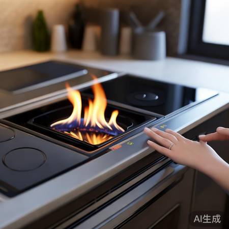 智能集成灶炉具防风调节技巧大揭秘-800家电修典