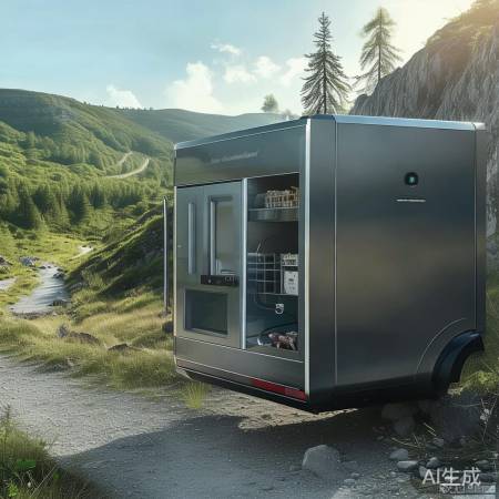 车载冰箱+移动电源,两全其美的旅行伴侣-800家电修典