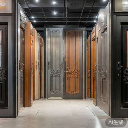 桥西区诚泽防盗门专业经销处,品质保障,值得信赖-800家电修典