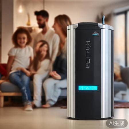 万和G7热水器，安全守护全家。