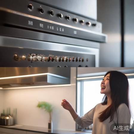 油烟机按钮功能揭秘:了解几个按钮作用是否大-800家电修典