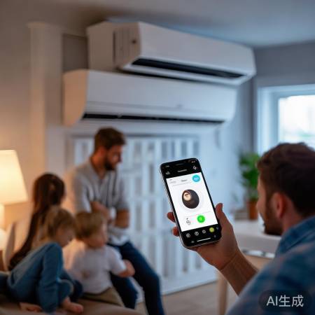 空调远程控，节能又环保