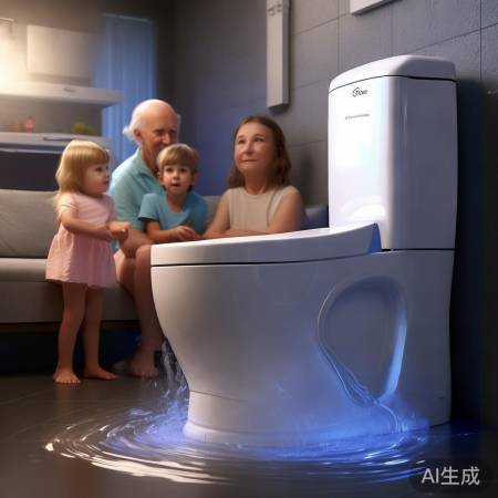 小户型装修必备:智能马桶希箭马桶,舒适生活一步到位-800家电修典