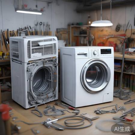 米家空调洗衣机拆卸教程:轻松掌握拆装技巧-800家电修典