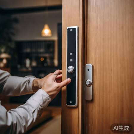 松滋指纹锁安装服务,专业上门,让您尽享便捷生活-800家电修典