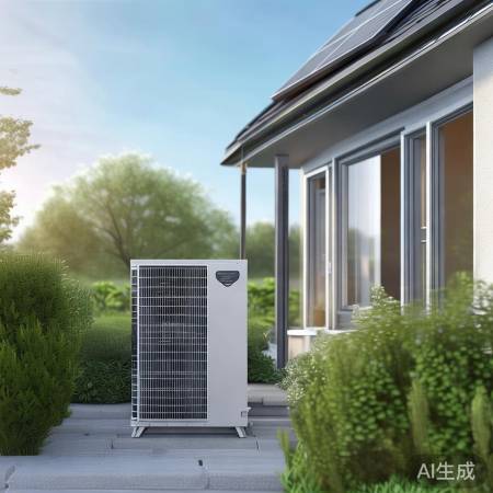 空气能热泵：环保零排放