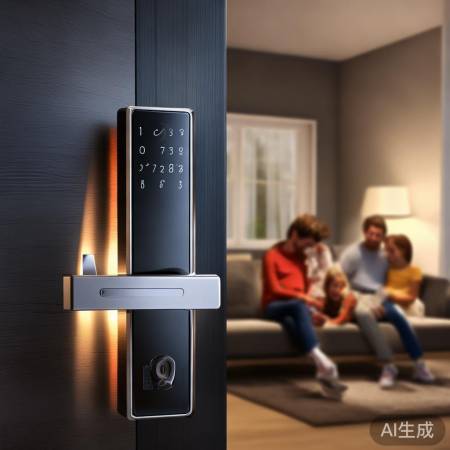 Caed指纹锁改密教程:轻松解锁新体验-800家电修典