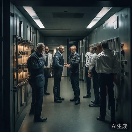 银行保险柜失窃，钱款安全谁来守