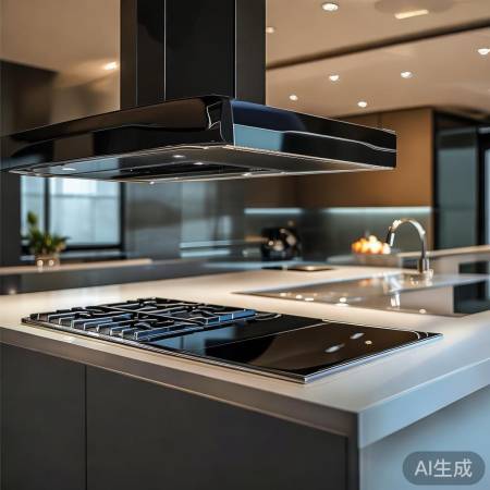 名气油烟机850:高效静音,引领厨房新潮流-800家电修典