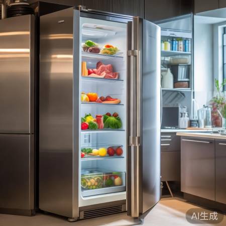 冰箱：冷藏冷冻，食物保鲜，技能