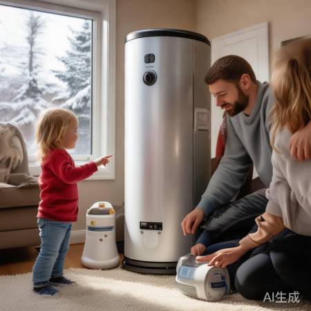 容声热水器插镁棒处漏水问题解析及解决方法-800家电修典