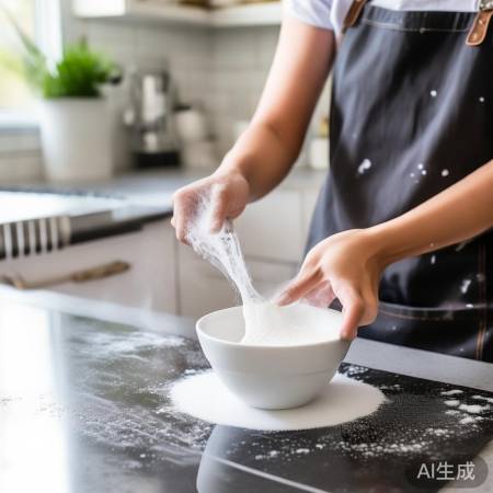 清洗油烟机蒸汽机过碱的小妙招,告别顽固污渍!-800家电修典