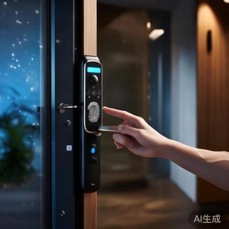 三星指纹锁加密码操作指南:轻松解锁,安全无忧-800家电修典