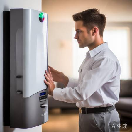 壁挂炉连续打火操作指南-800家电修典