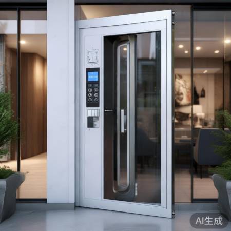 重庆智能猫眼防盗门价格实惠推荐-800家电修典