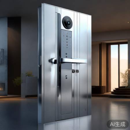 重庆智能猫眼防盗门价格实惠推荐-800家电修典