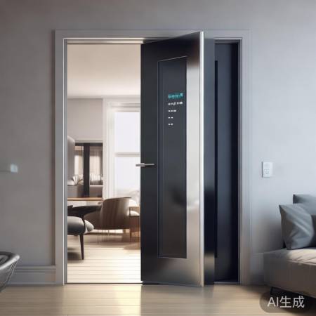 重庆智能猫眼防盗门价格实惠推荐-800家电修典