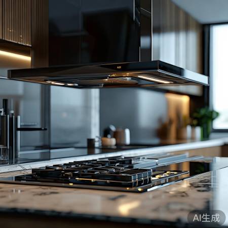 品牌型号决定油烟机抽吸力