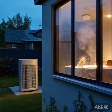 甘肃柏林空气能热泵:高效节能热水解决方案-800家电修典