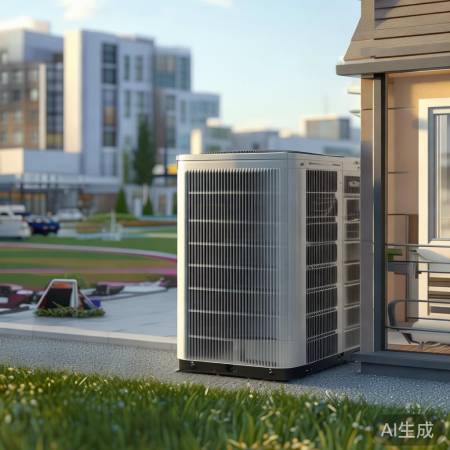 空气能热水机家用广，热泵商业应