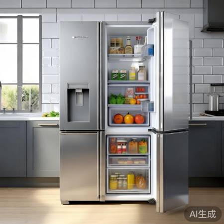 揭秘五大优势，家居神器冰箱，大