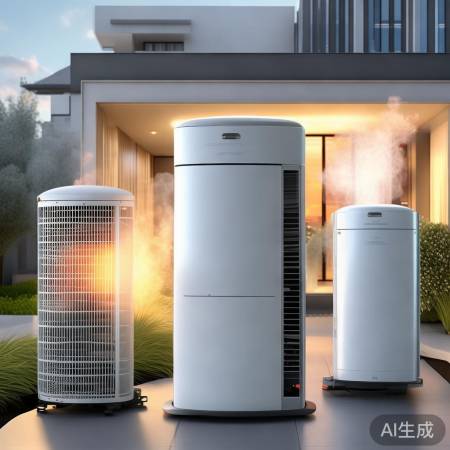 空气能cop：多能合一，家居商