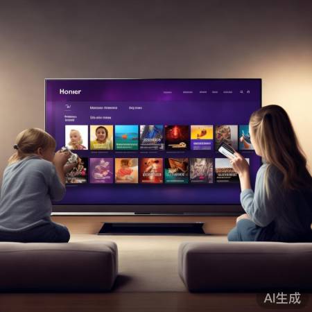 荣耀电视控制方法:轻松用手机操控大屏享受-800家电修典