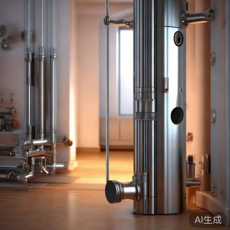 暖气热水器联接：直接/间接加热