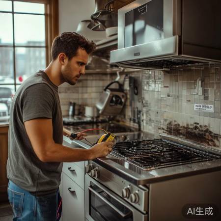 油烟机主板泡水维修攻略:快速解决故障,恢复正常使用-800家电修典