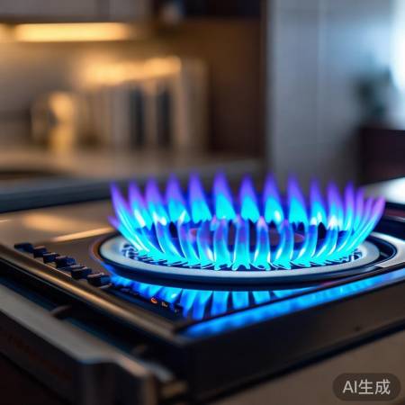 节能环保集成灶，省电又环保。