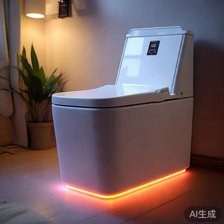 智能马桶提前翻盖,领先一步的家居体验-800家电修典