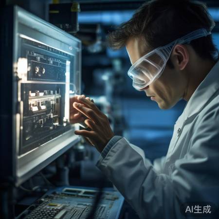 面板摇晃测试松动卡点