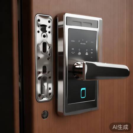 指纹锁磁卡解锁方法大揭秘,轻松学会开锁技巧-800家电修典