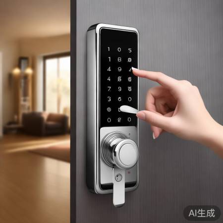 指纹锁磁卡解锁方法大揭秘,轻松学会开锁技巧-800家电修典