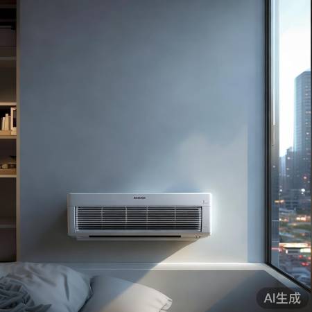 日立空调0061：静音高效，都