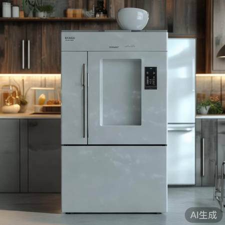 康佳消毒柜K2K6，健康生活小