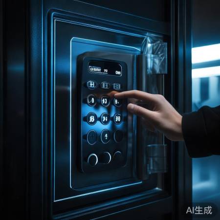 小米保险柜使用教程图文详解-800家电修典