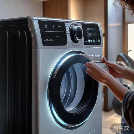 洗衣机故障代码e109快速排查与解决指南-800家电修典