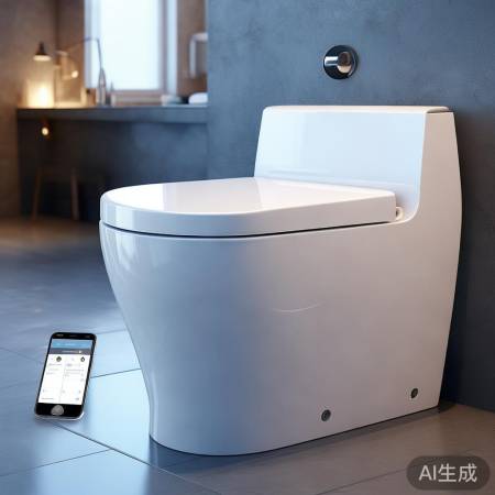 智能马桶：智能家居新宠，贴心便