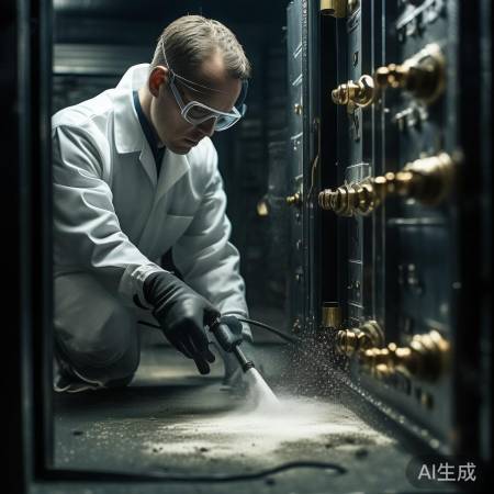 保险柜关上后为何会滴滴响?揭秘原因与应对技巧-800家电修典