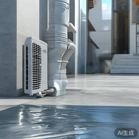 空调外机最佳放置位置指南-800家电修典