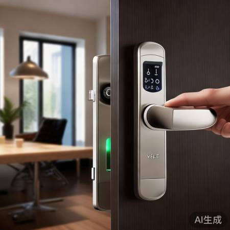 耶鲁指纹锁网络连接新体验-800家电修典