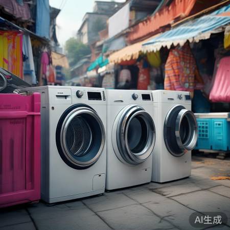泰州新品牌洗衣机受欢迎