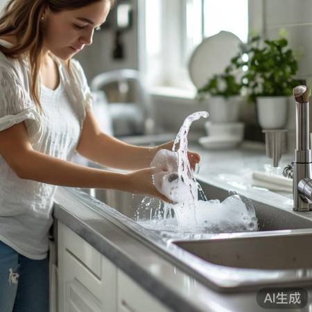 洗衣机玻璃门气泡原因及解决办法-800家电修典