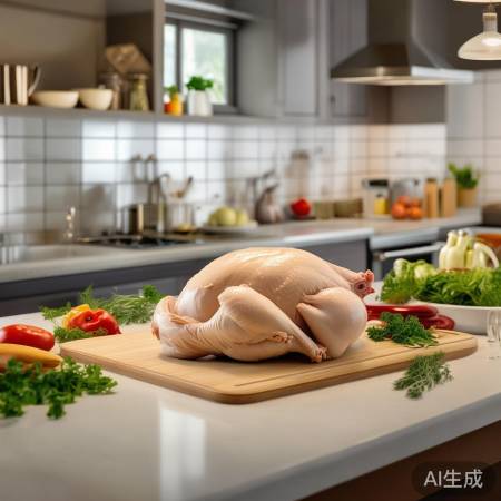 鸡洗净后冷冻保存方法及注意事项-800家电修典